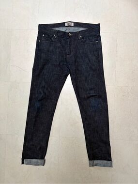 Naked & Famous Denim - Super Guy - Broken Twill Selvedge